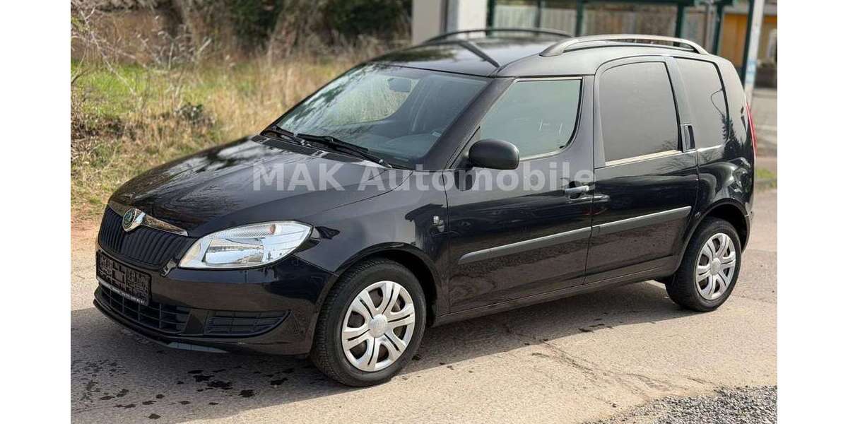 Skoda Roomster 110.000 km 3.999 &euro; Euskirchen 53879