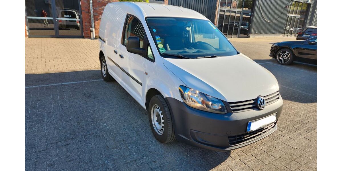 VW Caddy 158.000 km 9.780 &euro; Bedburg 50181