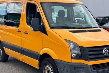 VW Crafter 334.900 km 8.950 &euro; Bornheim 53332