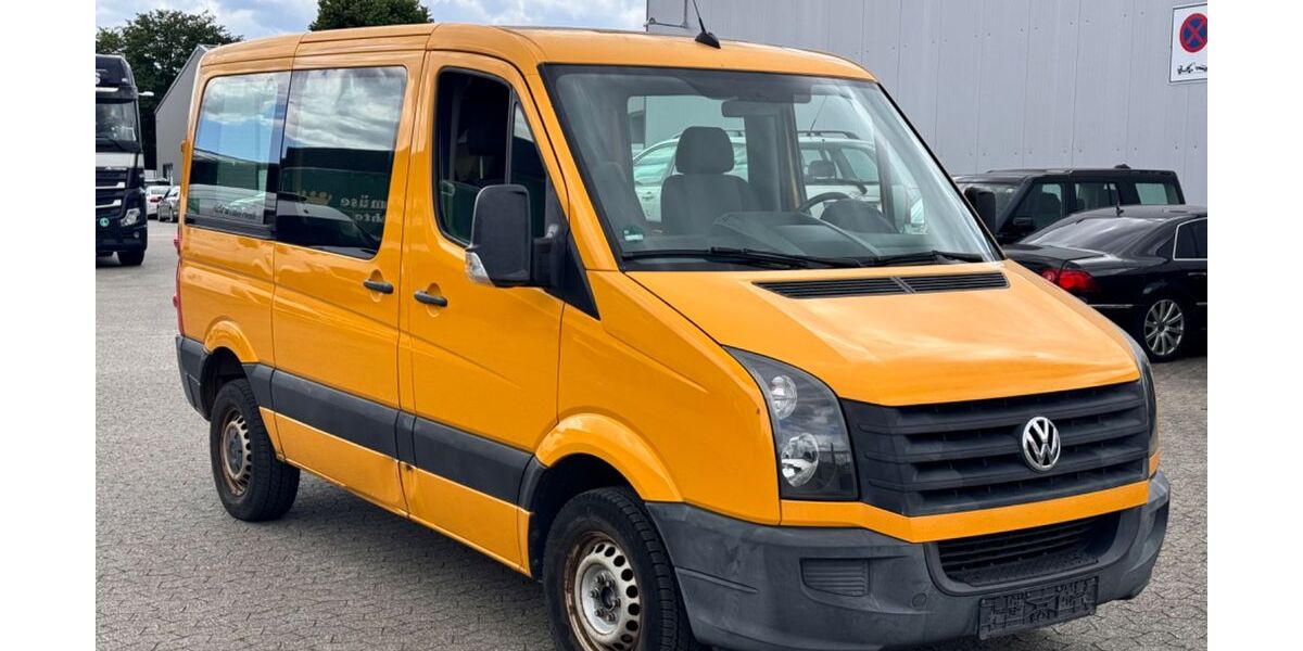 VW Crafter 334.900 km 8.950 &euro; Bornheim 53332