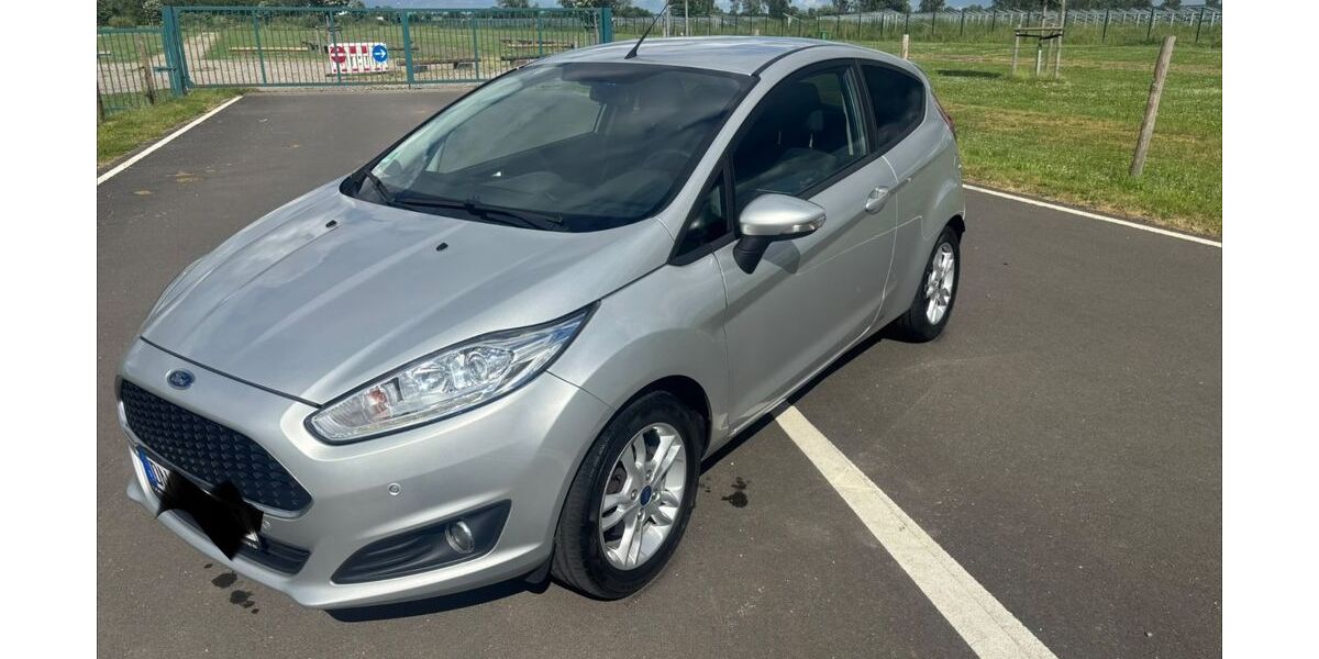 Ford Fiesta 127.500 km 6.800 &euro; Vettweiß 53391