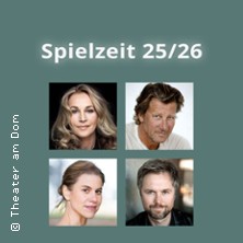 RENT A FRIEND mit C. Beil, M. von Au, A. von Lindenau und T. Krämer 29.05.2026 Theater am Dom
