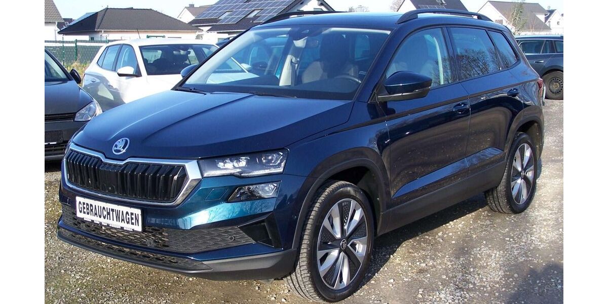Skoda Karoq 118.300 km 21.480 &euro; Zülpich OT Füssenich 53909