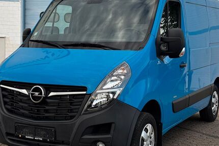 Opel Movano 11.747 km 19.999 &euro; Düren 52353