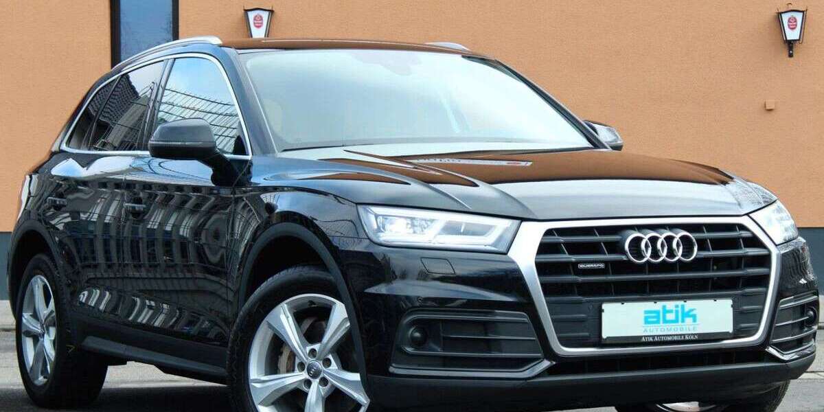 Audi Q5 200.000 km 22.850 &euro; Köln (Rath) 51107