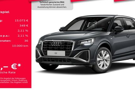 Audi Q2 28.787 km 32.790 &euro; Düren 52351