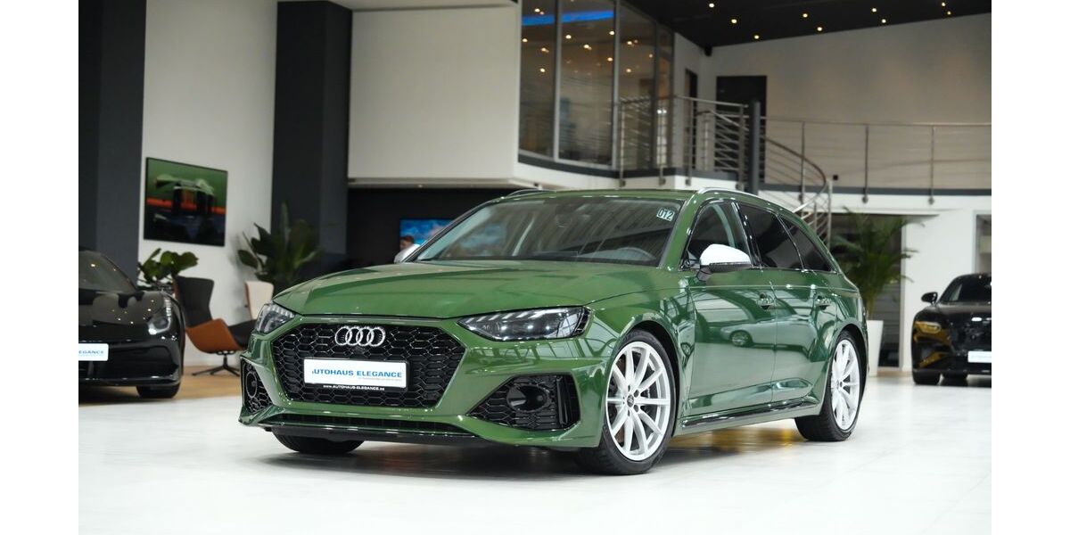 Audi RS4 48.524 km 56.980 &euro; Köln 51147