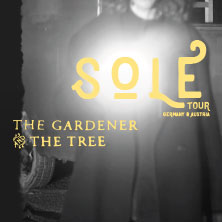 The Gardener & The Tree - Sole Tour 12.09.2026 Die Kantine