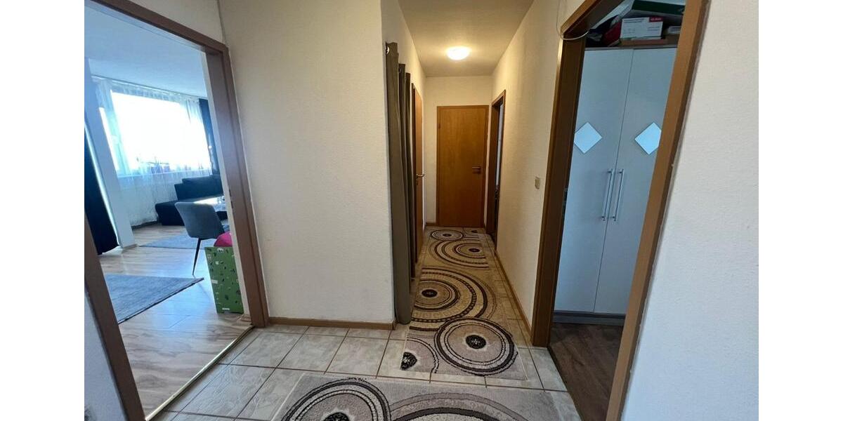 Etagenwohnung Dormagen Hackenbroich - 3 Zimmer, 73 m&sup2;, 1.000&euro; | Angebot:25898936
