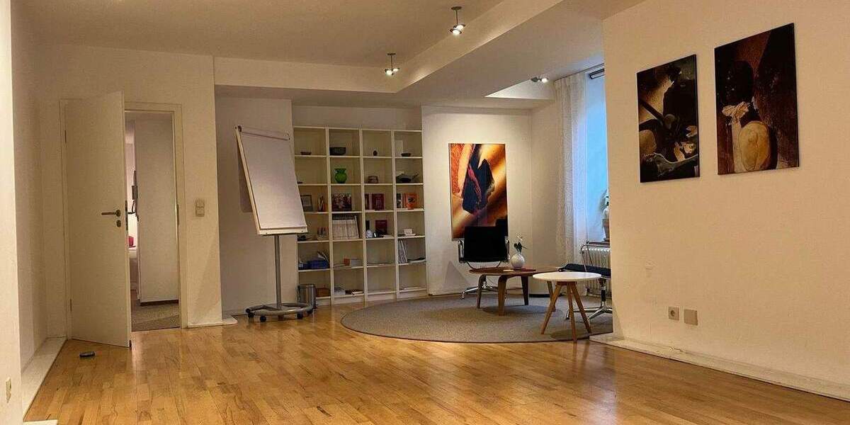 Gewerbeobjekt Köln Sülz - 3 Zimmer, 83 m&sup2;, 410.000&euro; | Angebot:25694362