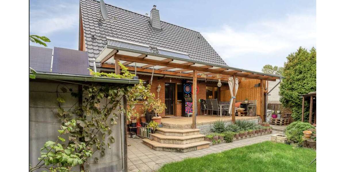 Einfamilienhaus Erftstadt - 6 Zimmer, 149 m&sup2;, 520.000&euro; | Angebot:24559370