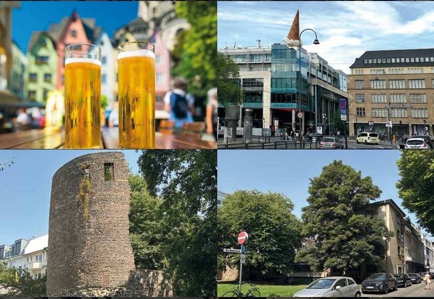 Etagenwohnung Köln Altstadt-Nord - 4 Zimmer, 109 m&sup2;, 840.000&euro; | Angebot:25770254