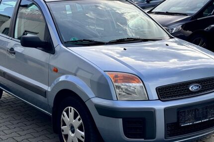 Ford Fusion 172.580 km 2.450 &euro; Bornheim 53332