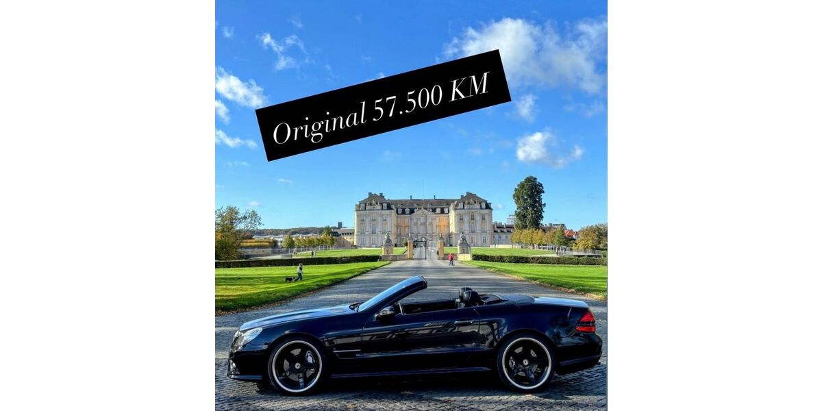 Mercedes-Benz SL 350 57.500 km 39.990 &euro; Weilerswist 53919