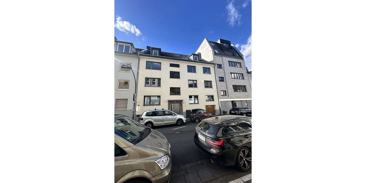 Etagenwohnung Köln Lindenthal - 2 Zimmer, 80 m&sup2;, 1.350&euro; | Angebot:25920830