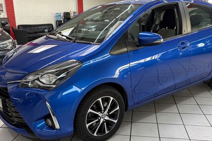 Toyota Yaris 97.000 km 11.700 &euro; Leverkusen 51371