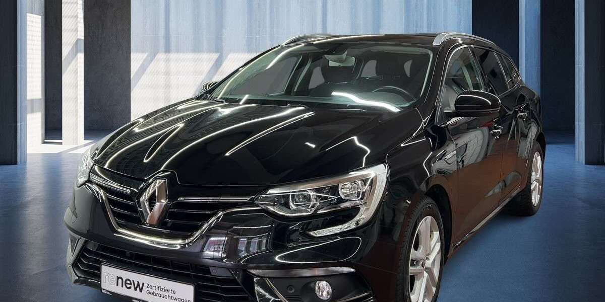 Renault Megane 56.270 km 14.929 &euro; Köln 50939