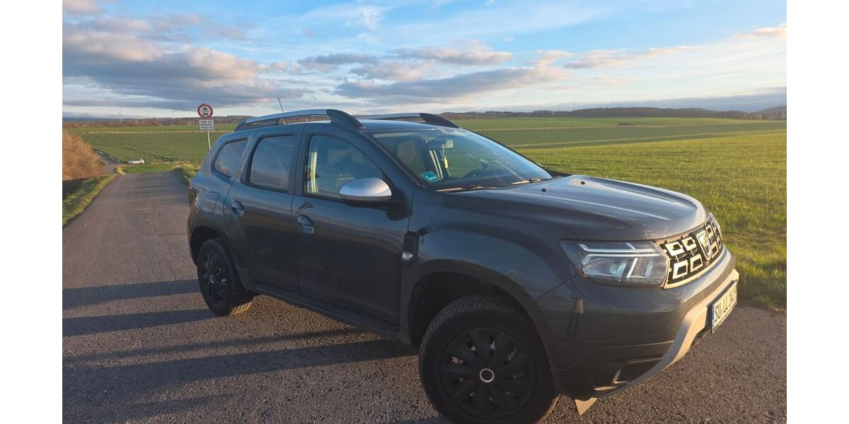 Dacia Duster 94.750 km 15.900 &euro; Zülpich 53909