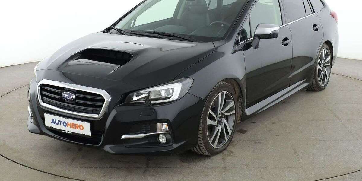 Subaru Levorg 49.983 km 17.140 &euro; Köln 50739