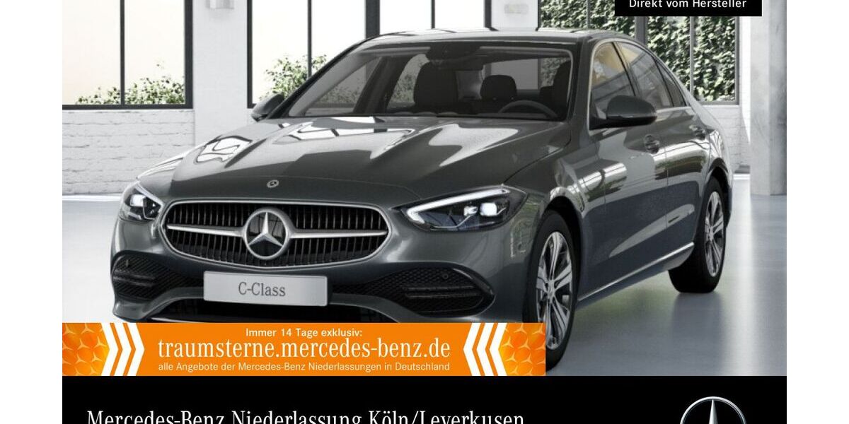 Mercedes-Benz C 180 15.185 km 35.990 &euro; Leverkusen 51371