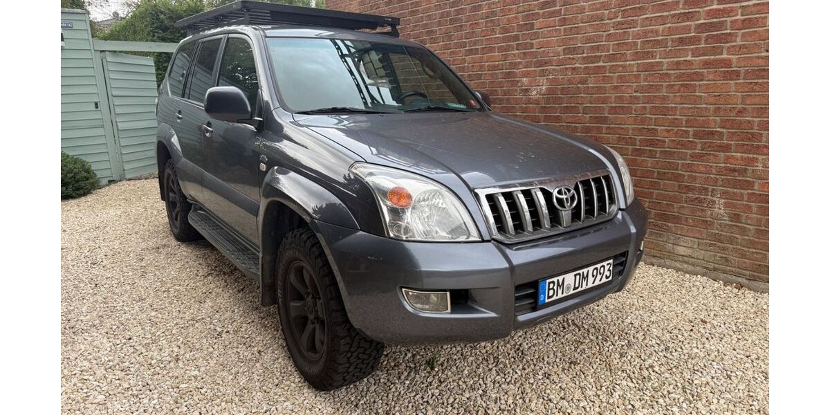 Toyota Land Cruiser 260.000 km 18.000 &euro; Bergheim 50129