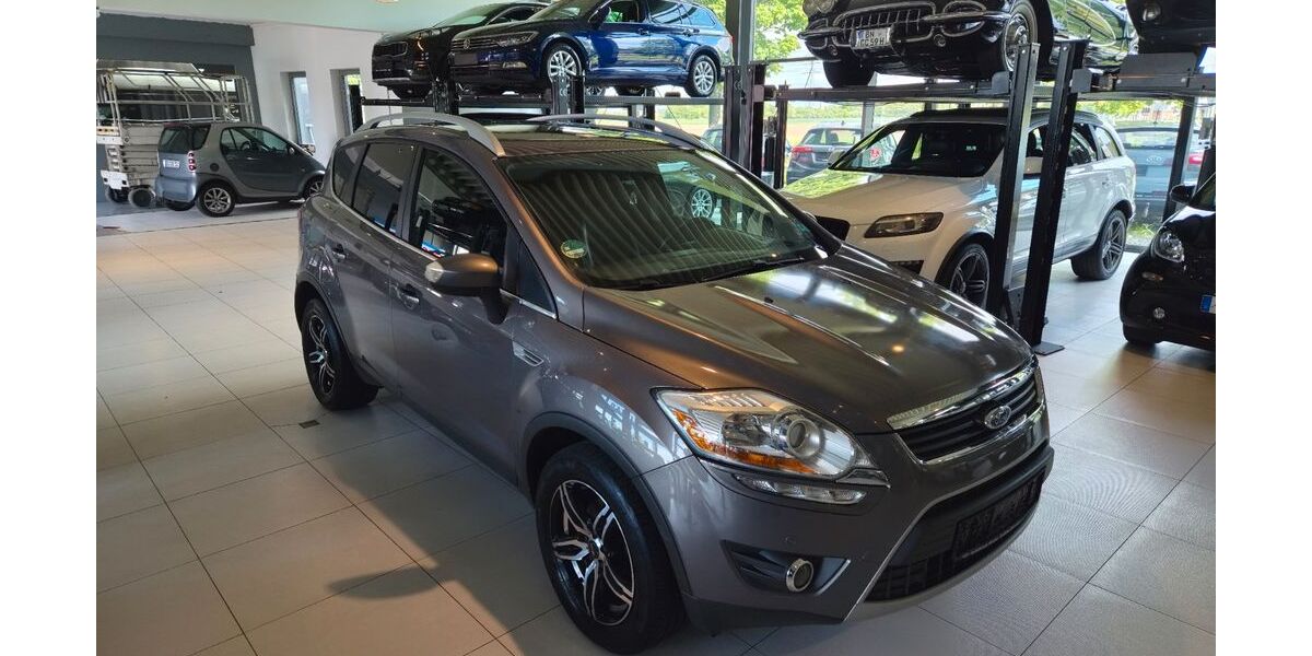Ford Kuga 255.000 km 4.850 &euro; Brühl 50321