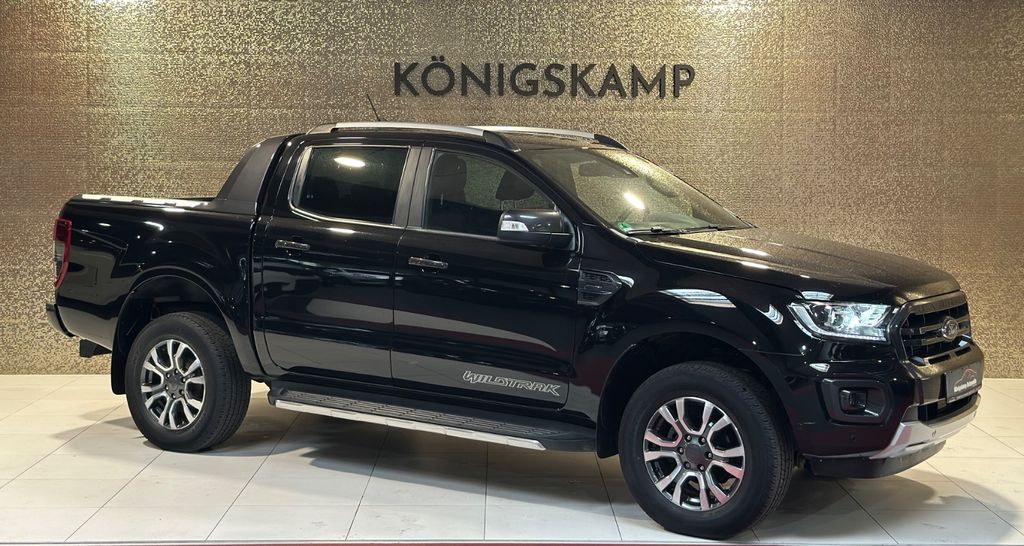 Ford Ranger 56.650 km 32.990 &euro; Jülich 52428