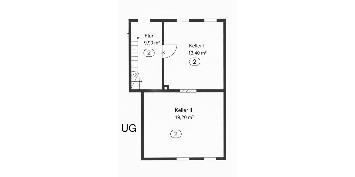 Reihenhaus Düren Distelrath - 4 Zimmer, 105 m&sup2;, 349.000&euro; | Angebot:25978927