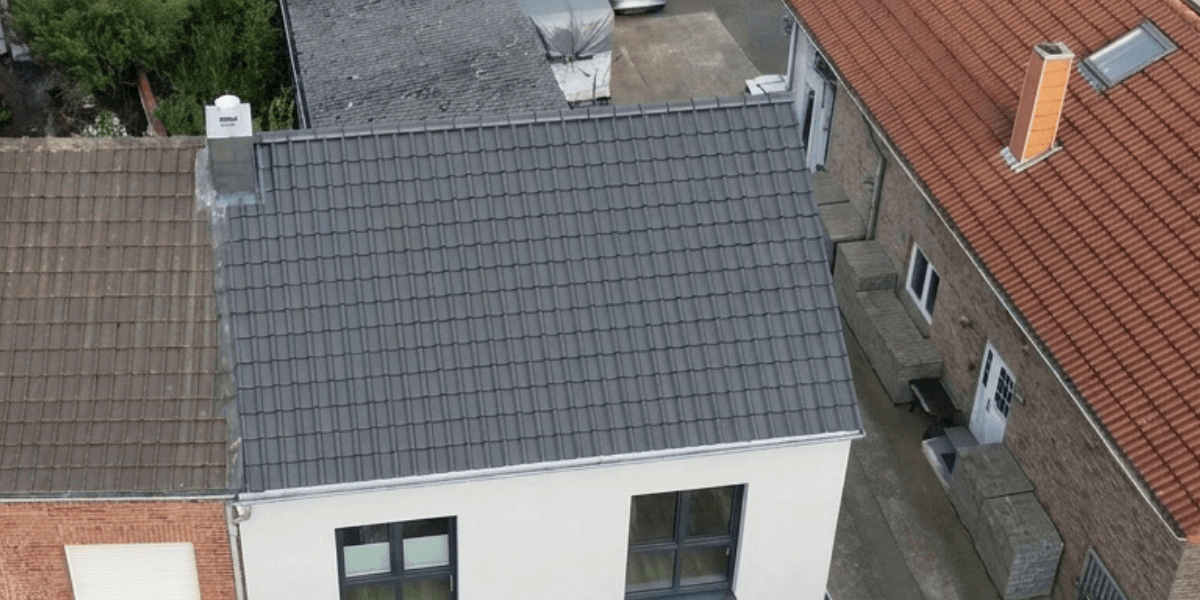 Großes Grundstück (1.185 m²) – Bebauung in 2. Reihe nach § 246e BauGB denkbar – Langerwehe-Schlich - Doppelhaushälfte Langerwehe | Angebot:27093636