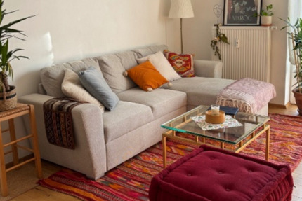 Wohnung Köln Kalk - 2 Zimmer, 58 m&sup2;, 1.090&euro; | Angebot:25831656