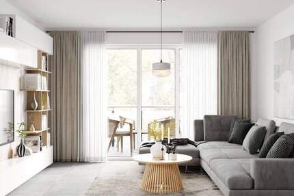 Wohnung Dormagen Dormagen-Mitte - 3 Zimmer, 89 m&sup2;, 394.500&euro; | Angebot:25736794