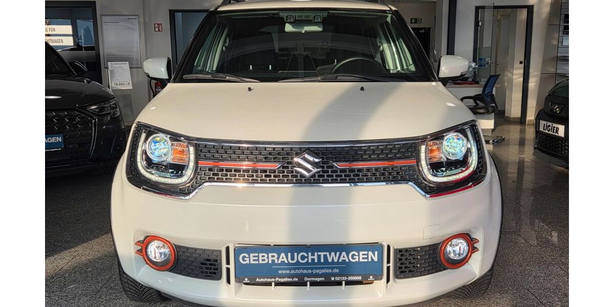 Suzuki Ignis 48.114 km 13.990 &euro; Dormagen 41540