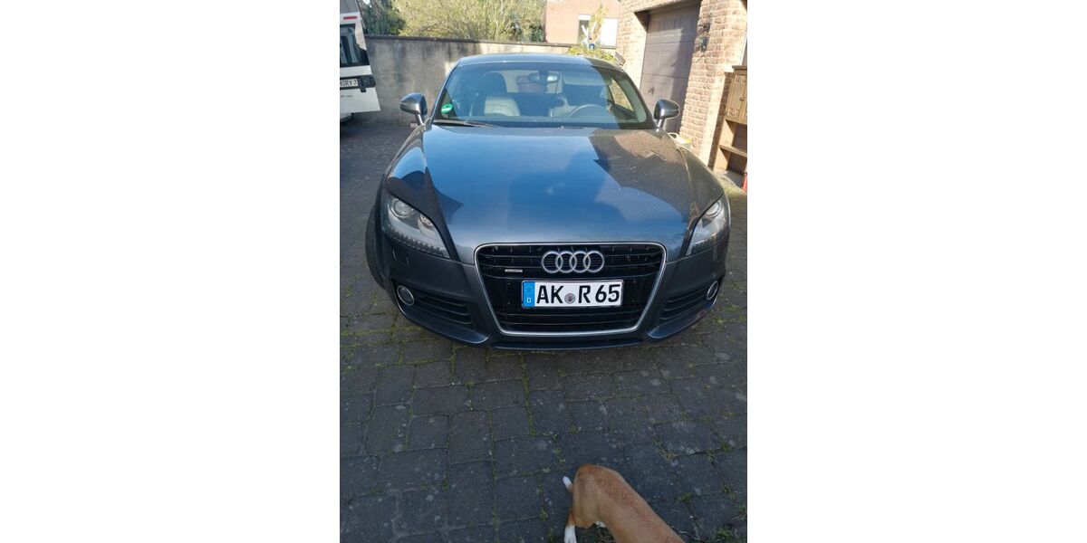 Audi TT 218.000 km 8.299 &euro; Hürth 50354