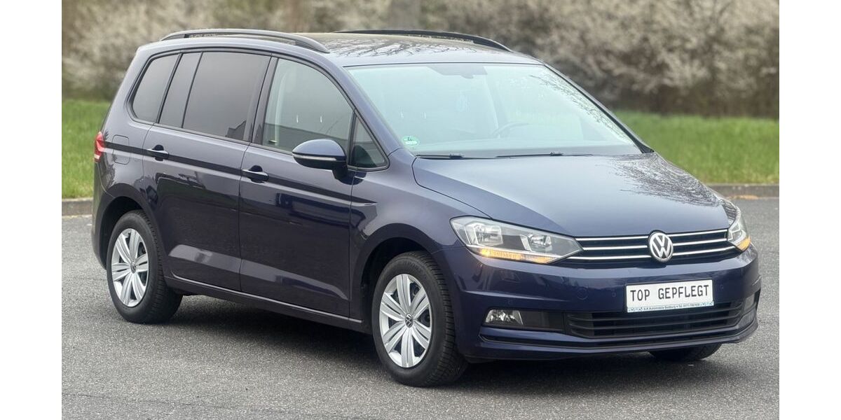 VW Touran 88.000 km 15.990 &euro; Bedburg 50181