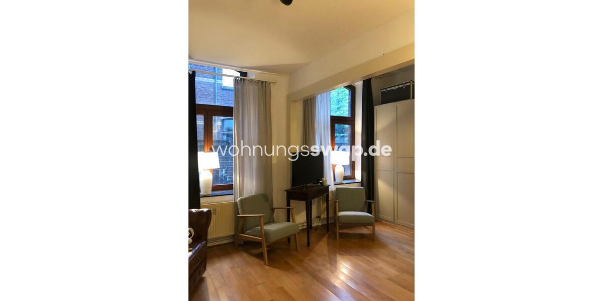 Etagenwohnung Köln Ehrenfeld - 1 Zimmer, 35 m&sup2;, 415&euro; | Angebot:24541354