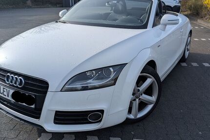 Audi TT 98.500 km 12.900 &euro; Leverkusen 51371