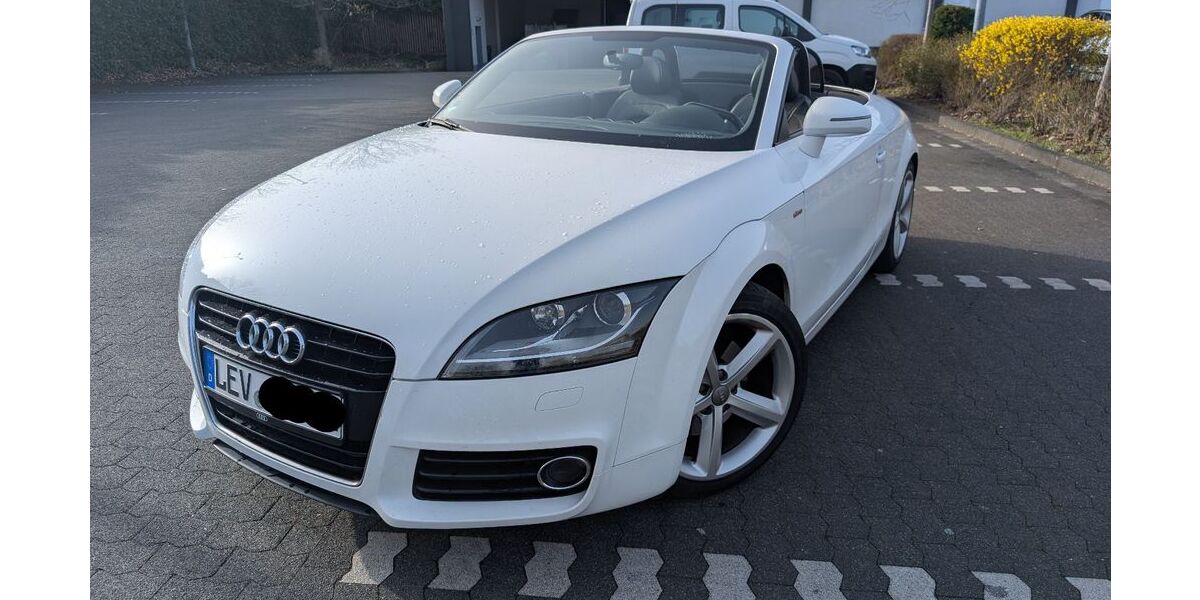 Audi TT 98.500 km 12.900 &euro; Leverkusen 51371