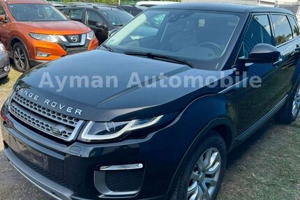 Land Rover Range Rover Evoque 149.500 km 9.999 &euro; Euskirchen 53879