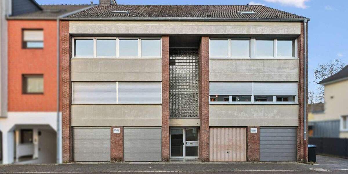 Etagenwohnung Köln Merheim - 5 Zimmer, 146 m&sup2;, 499.000&euro; | Angebot:25696527