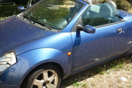 Ford Streetka 199.200 km 1.950 &euro; Bornheim 53332