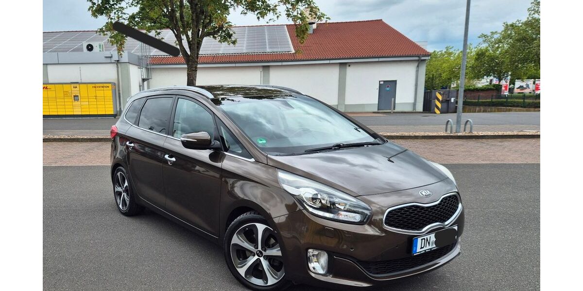 Kia Carens 147.250 km 12.500 &euro; Düren 52349