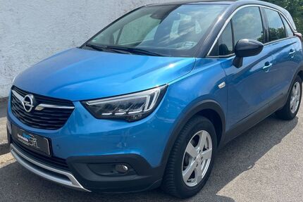 Opel Crossland (X) 83.907 km 8.990 &euro; Erftstadt 50374