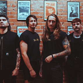 The Home Team - The Crucible of Life European Tour 2026 31.10.2026 Club Volta