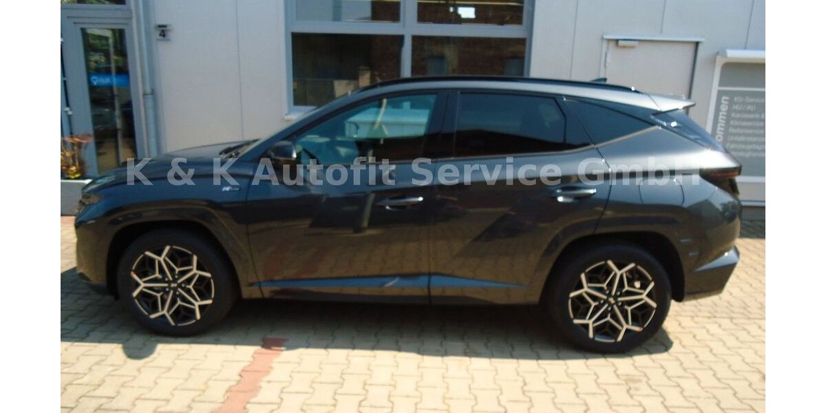 Hyundai TUCSON 10 km 30.900 &euro; Weilerswist 53919