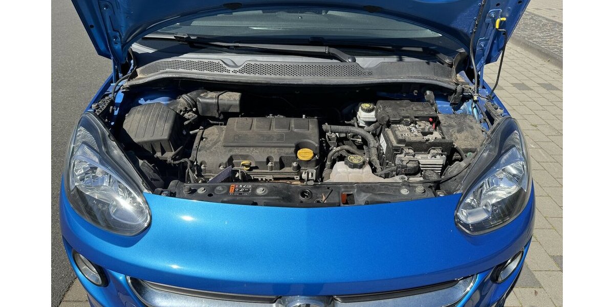 Opel Adam Navi Klima Sitzh. Alu ServiceNeu unfallfrei 43.000 km 11.000 &euro; Erftstadt 50374