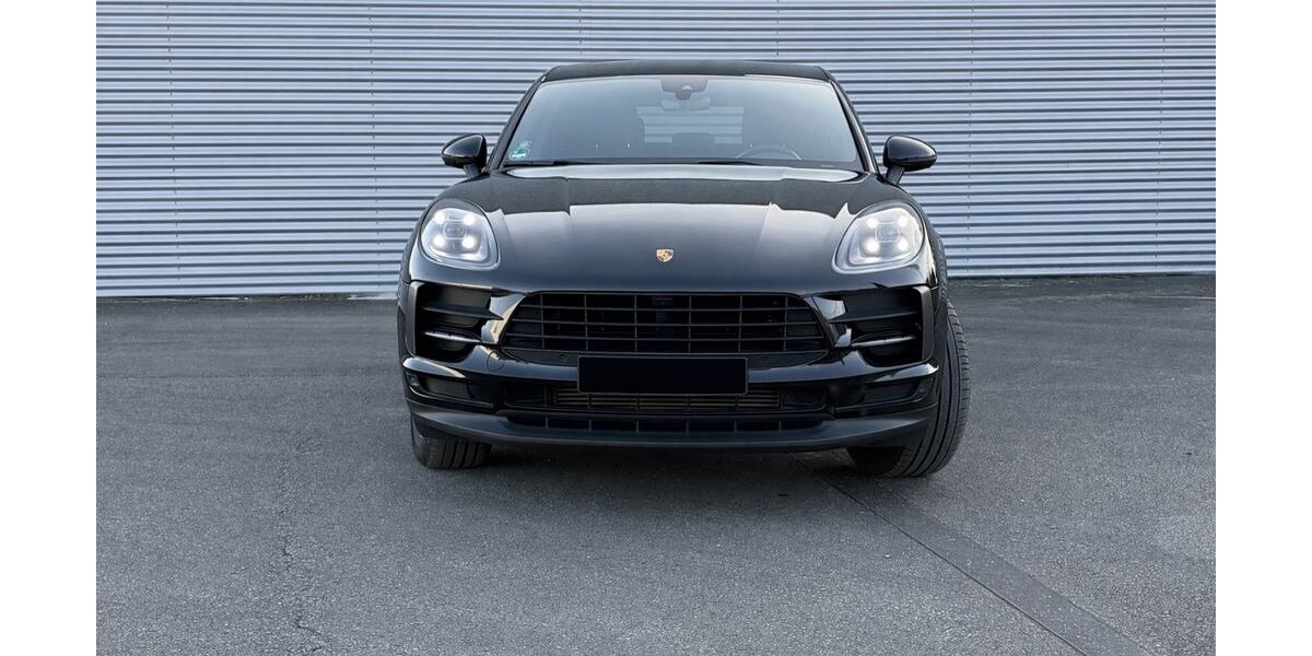 Porsche Macan 23.000 km 54.500 &euro; Düren 52355
