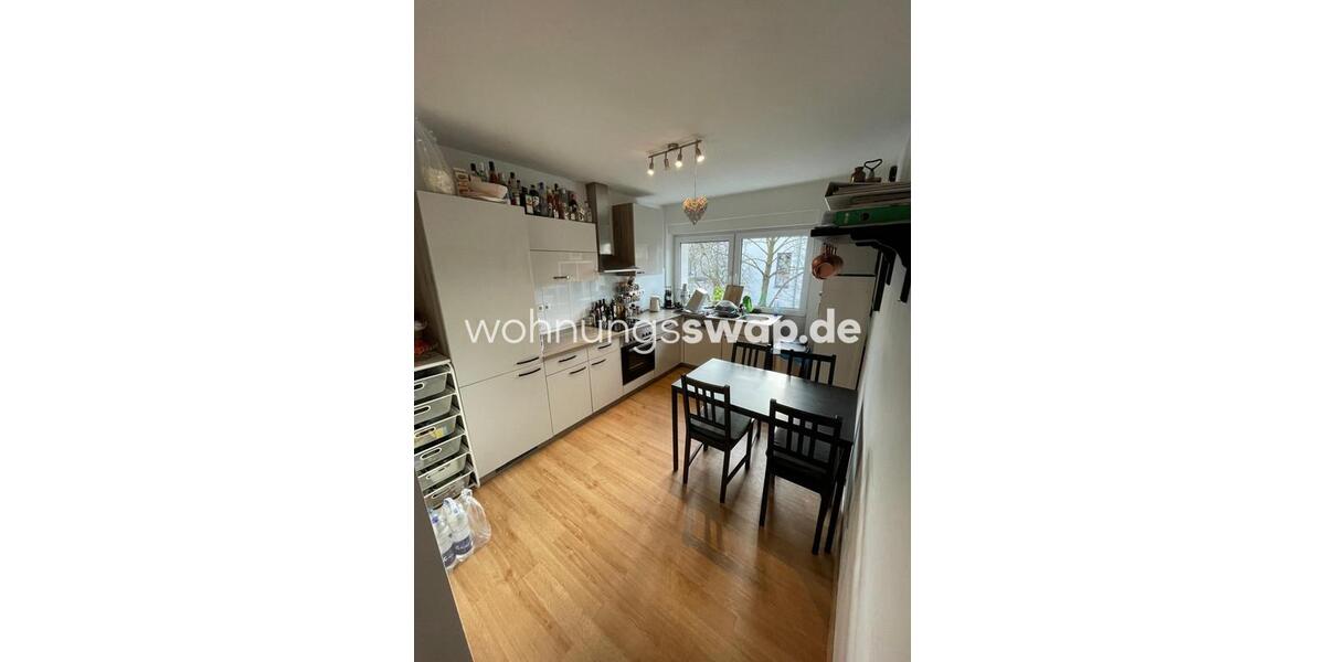 Etagenwohnung Köln Lindenthal - 3 Zimmer, 89 m&sup2;, 1.305&euro; | Angebot:24541375