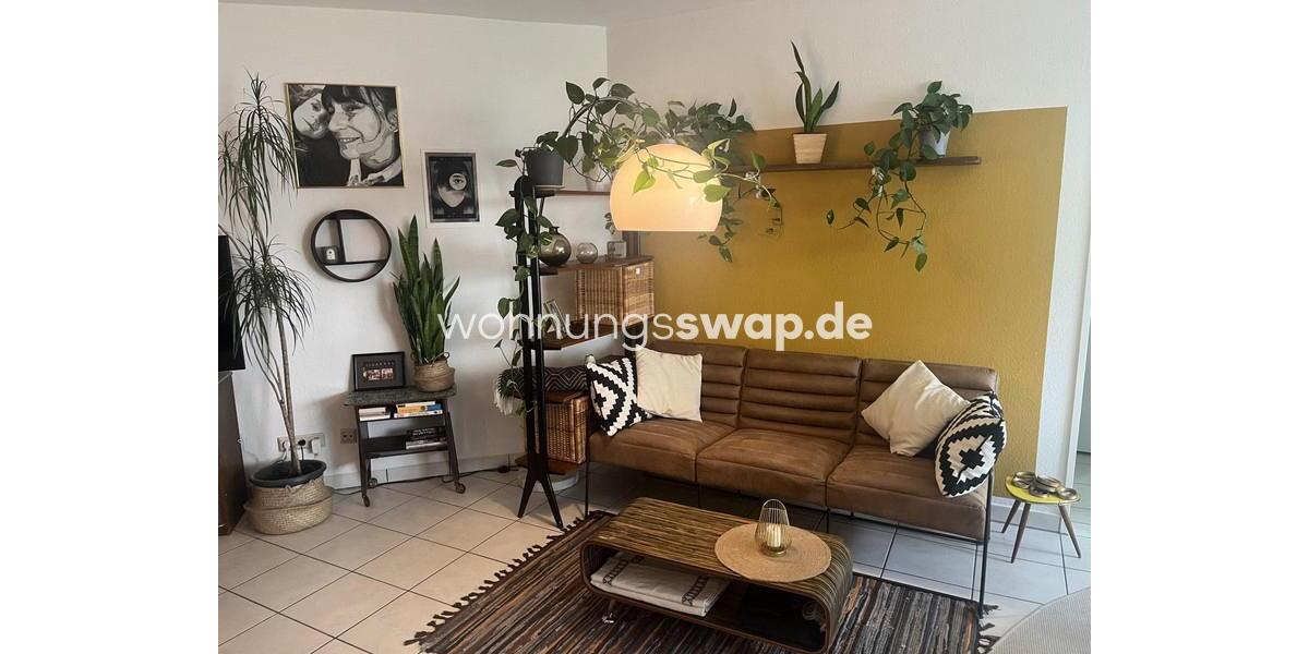 Etagenwohnung Köln Ehrenfeld - 2 Zimmer, 61 m&sup2;, 850&euro; | Angebot:24541507