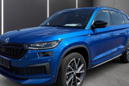 Skoda Kodiaq 74.809 km 31.980 &euro; Düren 52353