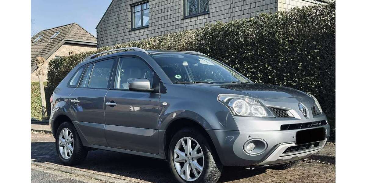 Renault Koleos 158.500 km 5.500 &euro; Jülich 52428